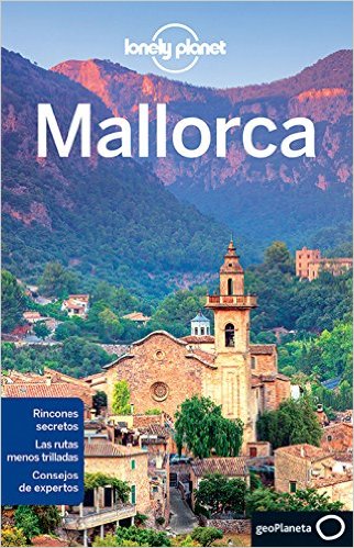 lonely planet - mallorca