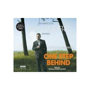 mankell - one step behind
