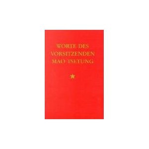 mao tsetung - worte des vorsitzenden