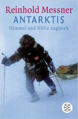 messner - antarktis