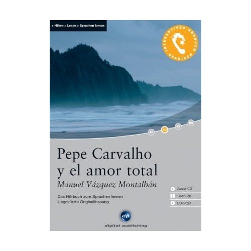 montalban - pepe carvalho y el amor total