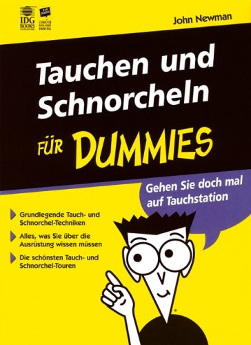 newman - tauchen und schnorcheln fuer dummies
