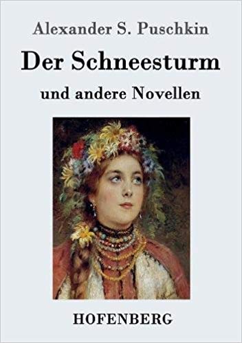 puschkin - der schneesturm