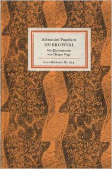 puschkin - dubrowski