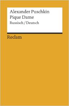 puschkin - pique dame