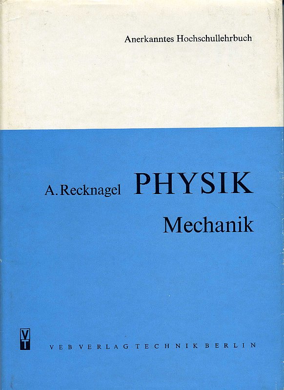 recknagel - physik