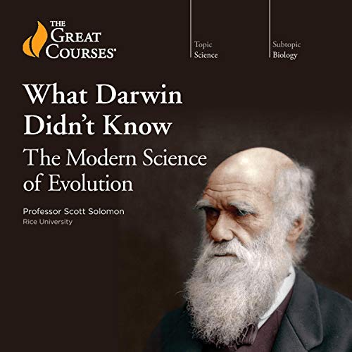 salomon - what darwin dindnt know