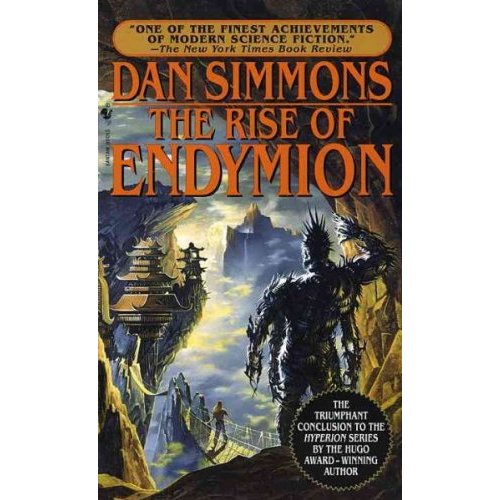simmons - the rise of endymion