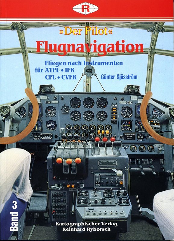 sjoesstroem - flugnavigation