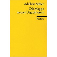 stifter - die mappe meines urgrossvaters