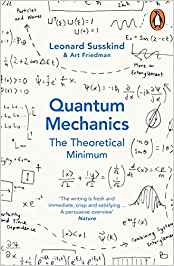 susskind - quantum mechanics