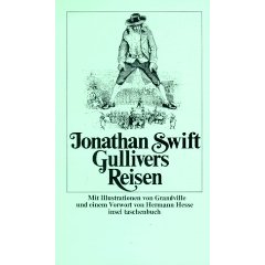 swift - gullivers reisen