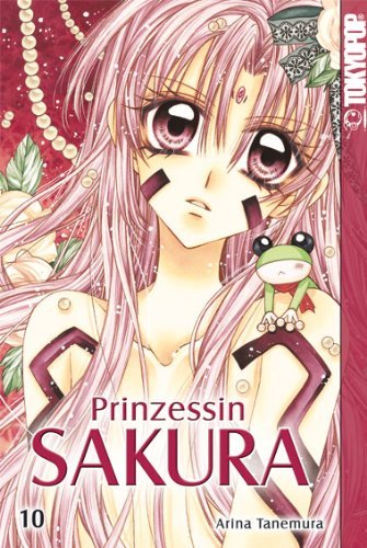 tanemura - prinzessin sakura