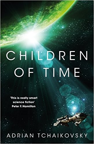 tchaikowski - children of time 