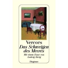 vercors - das schweigen des meeres