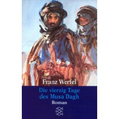 werfel - die vierzig tage des musa dagh
