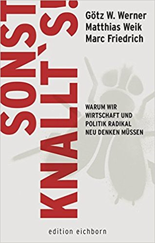 werner - sonst knallts