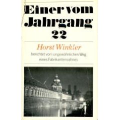 winkler - einer vom jahrgang 22