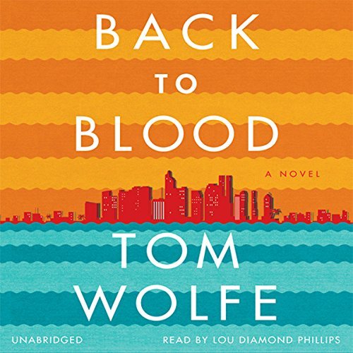 wolfe - back to blood
