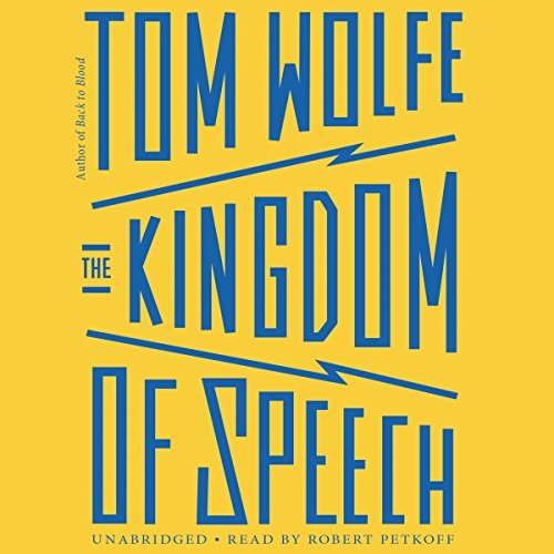 wolfe - kingdom of speech