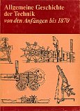 algemeine geschichte der technik