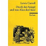 caroll - durch den spiegel und was alice dort fand