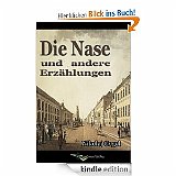 gogol - die nase