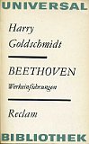 goldschmidt - beethoven