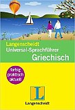langenscheidt - sprachfuehrer griechisch