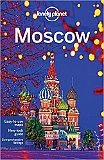 lonely planet - moscow