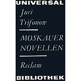 trifonov - moskauer novellen