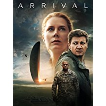 arrival