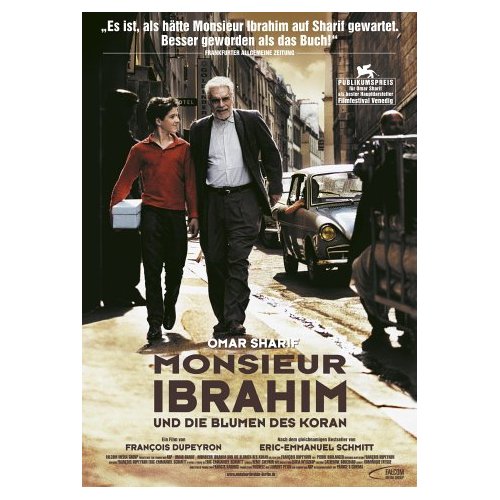 monsieur ibrahim und die blumen des koran