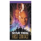 first contact