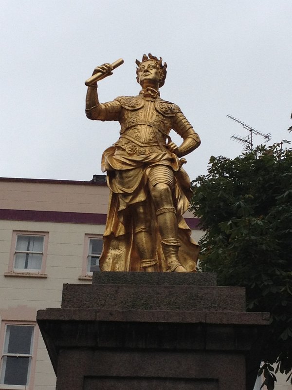 Original image