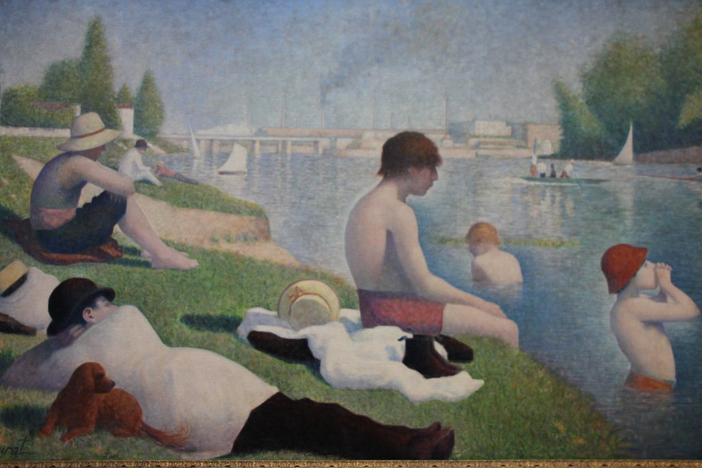 Original image