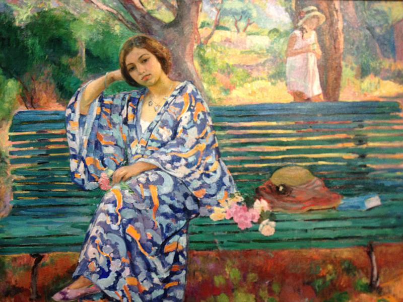 Original image