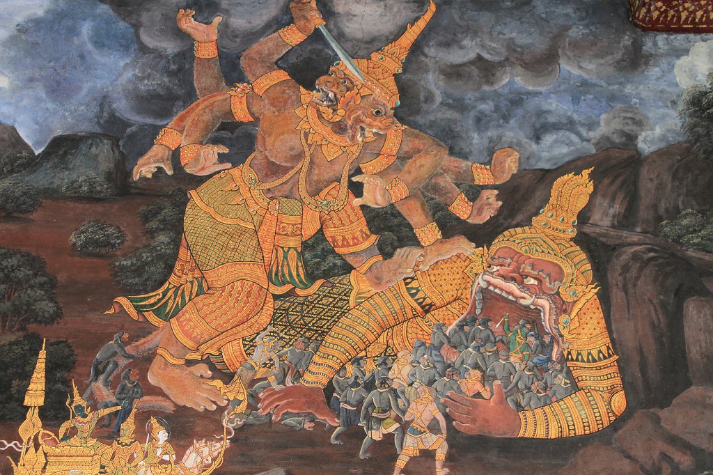 Original image